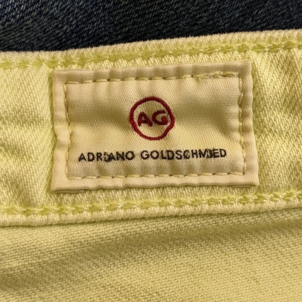 Adriano Goldschmied Isabelle Button Up, High Rise… - image 7